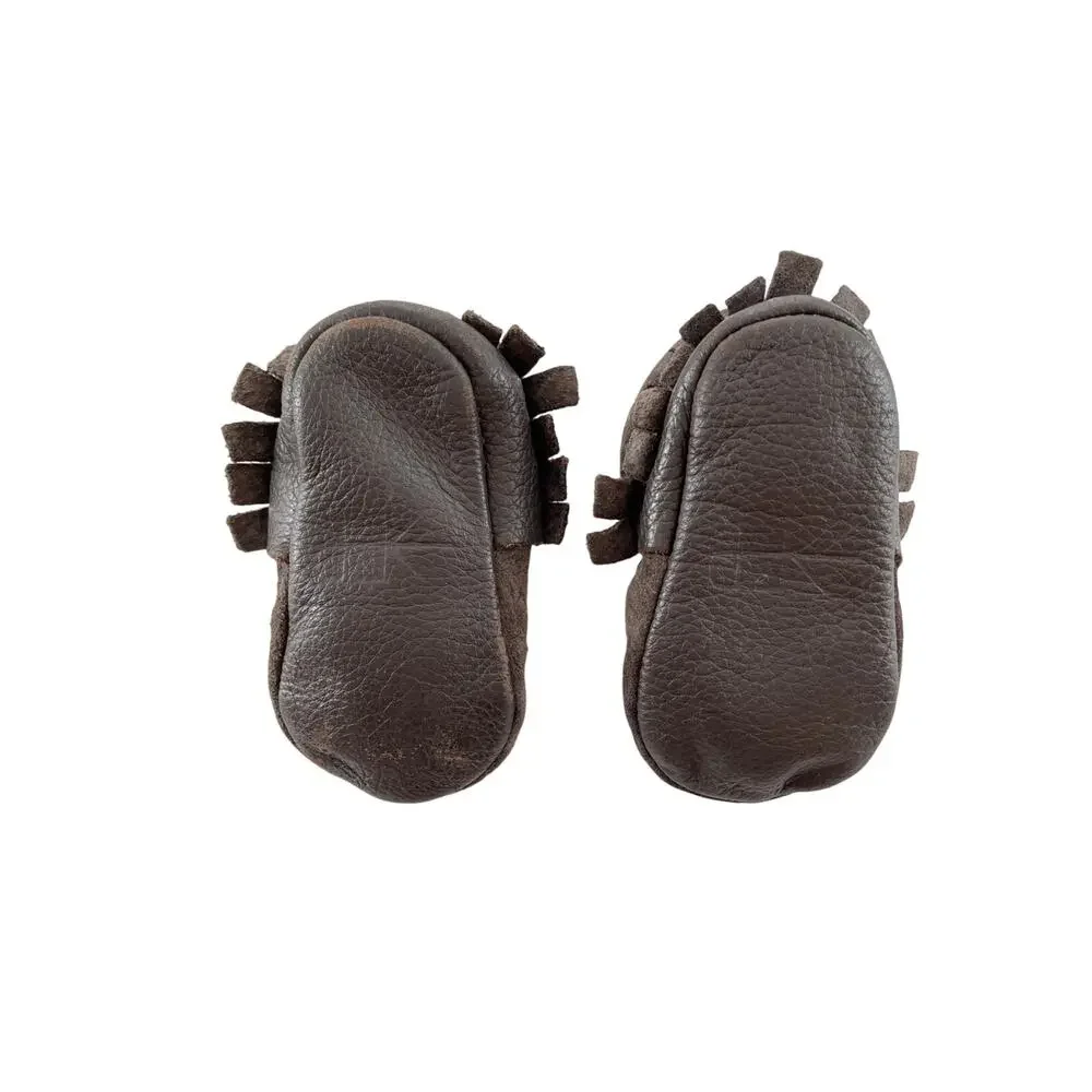 Freshly Picked Suede Sweater Weather Moccasins